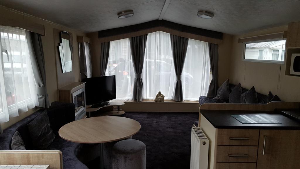 Tiggs Caravans Blackpool Buitenkant foto