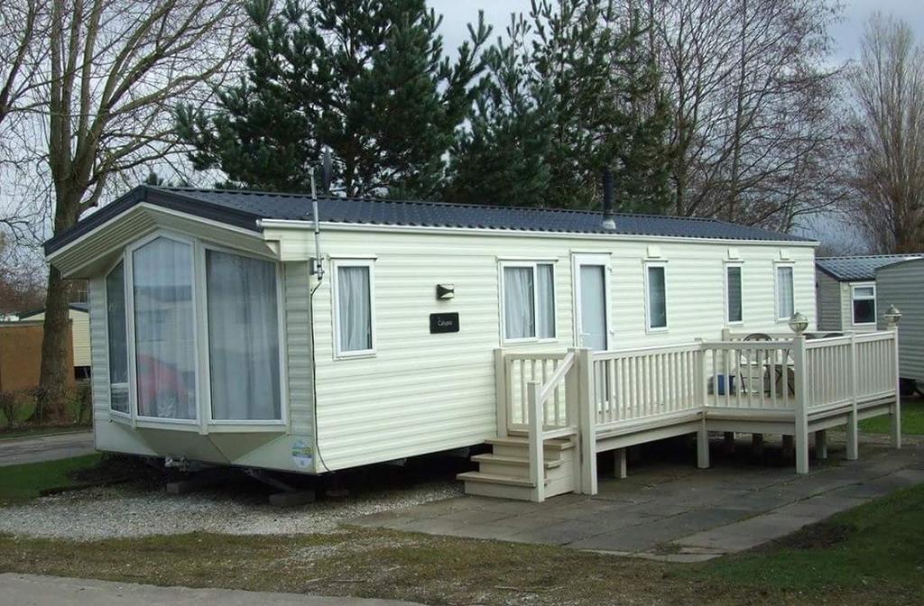 Tiggs Caravans Blackpool Buitenkant foto