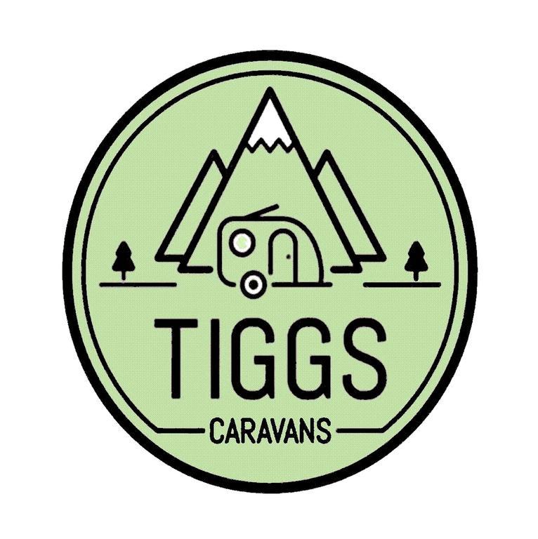 Tiggs Caravans Blackpool Buitenkant foto