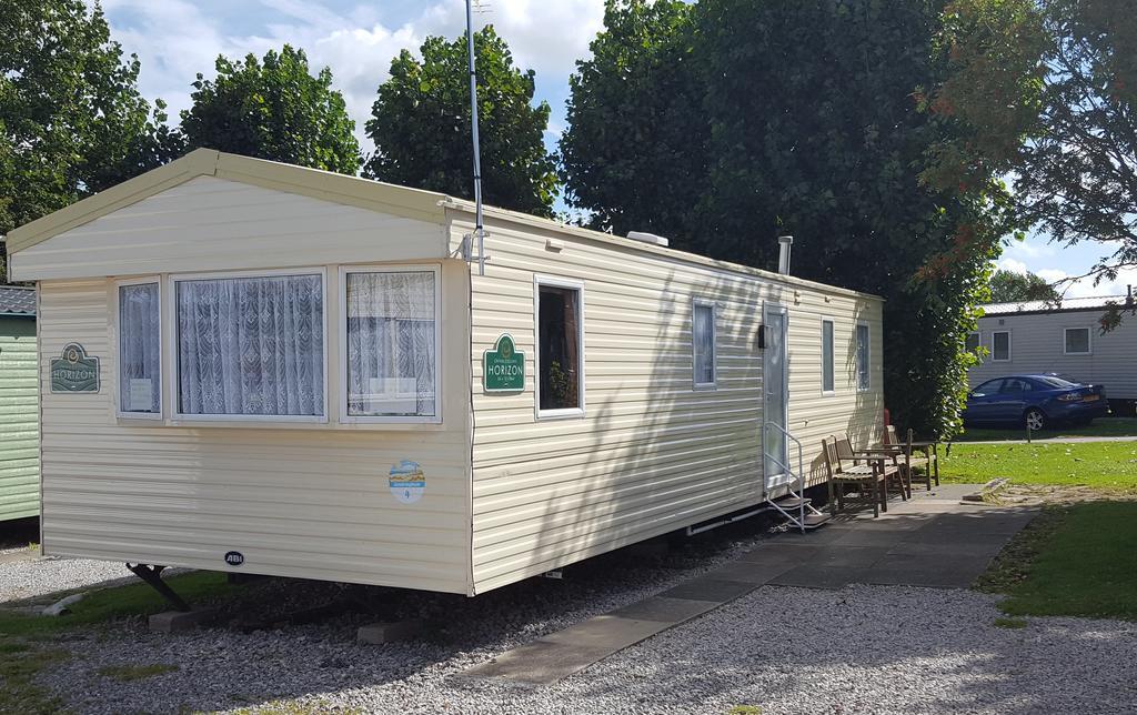 Tiggs Caravans Blackpool Buitenkant foto