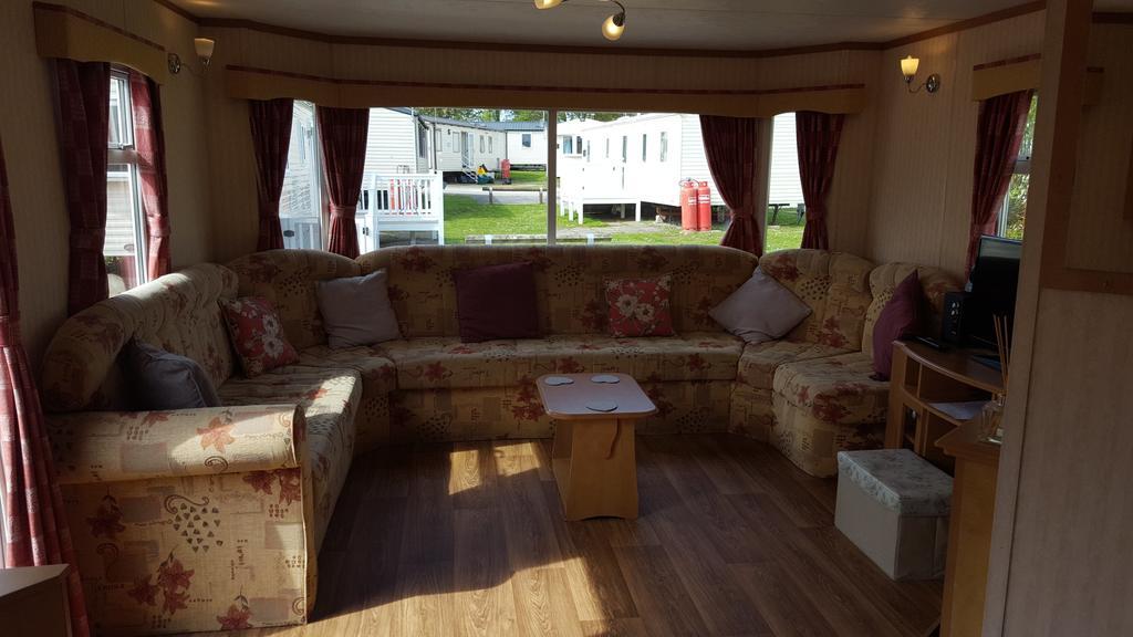 Tiggs Caravans Blackpool Buitenkant foto